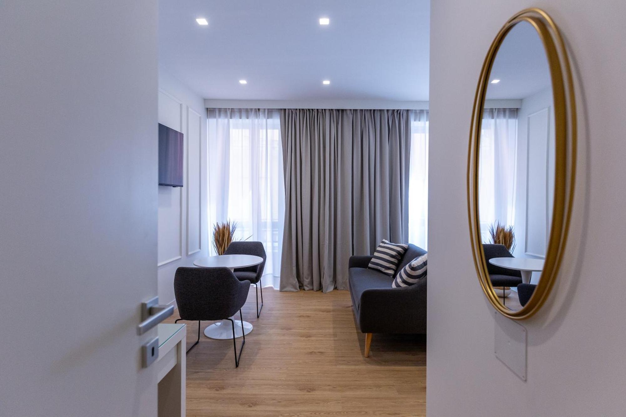 Casa Lounge Costituzione Hotel Cagliari Eksteriør billede