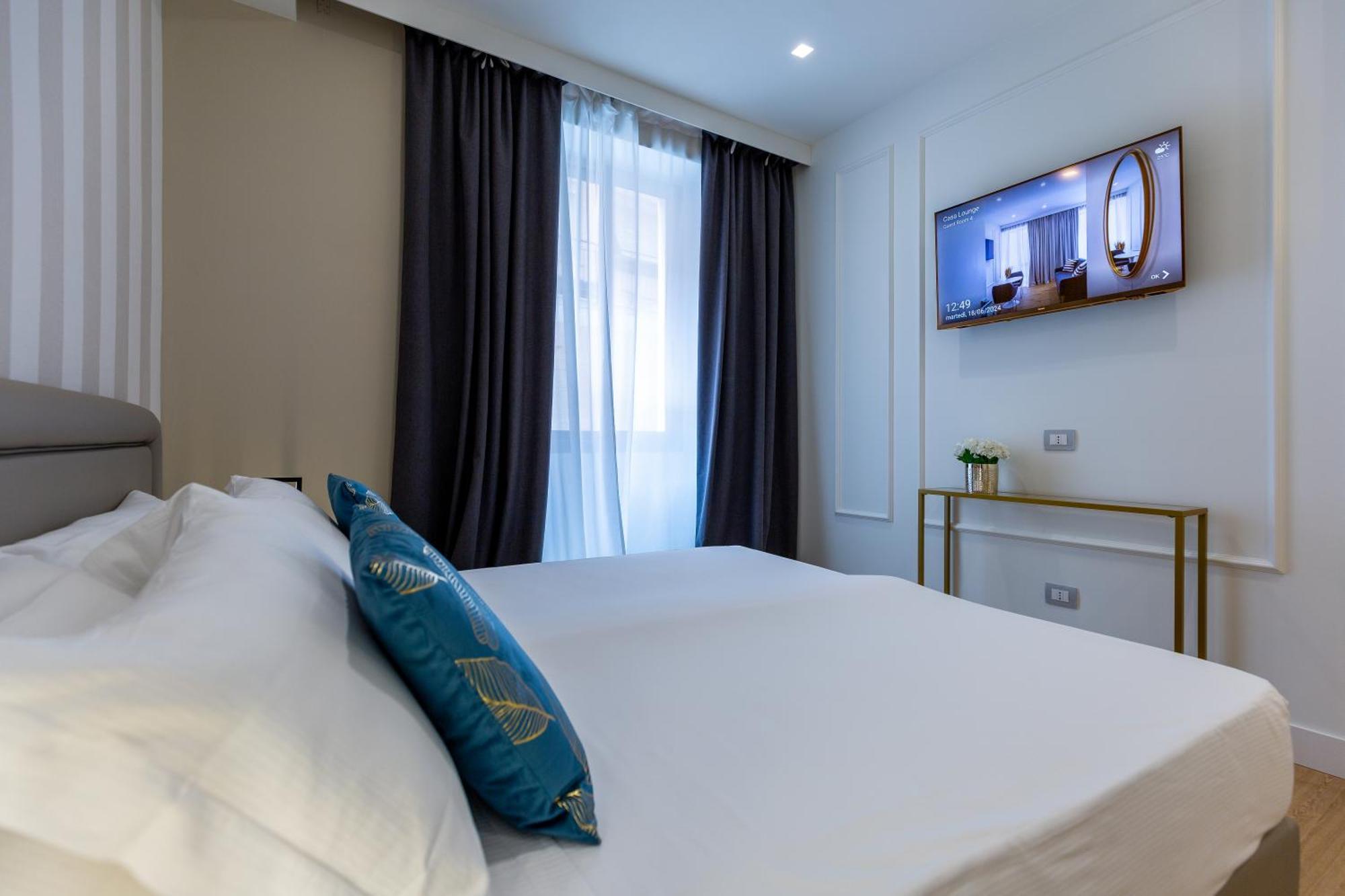 Casa Lounge Costituzione Hotel Cagliari Eksteriør billede