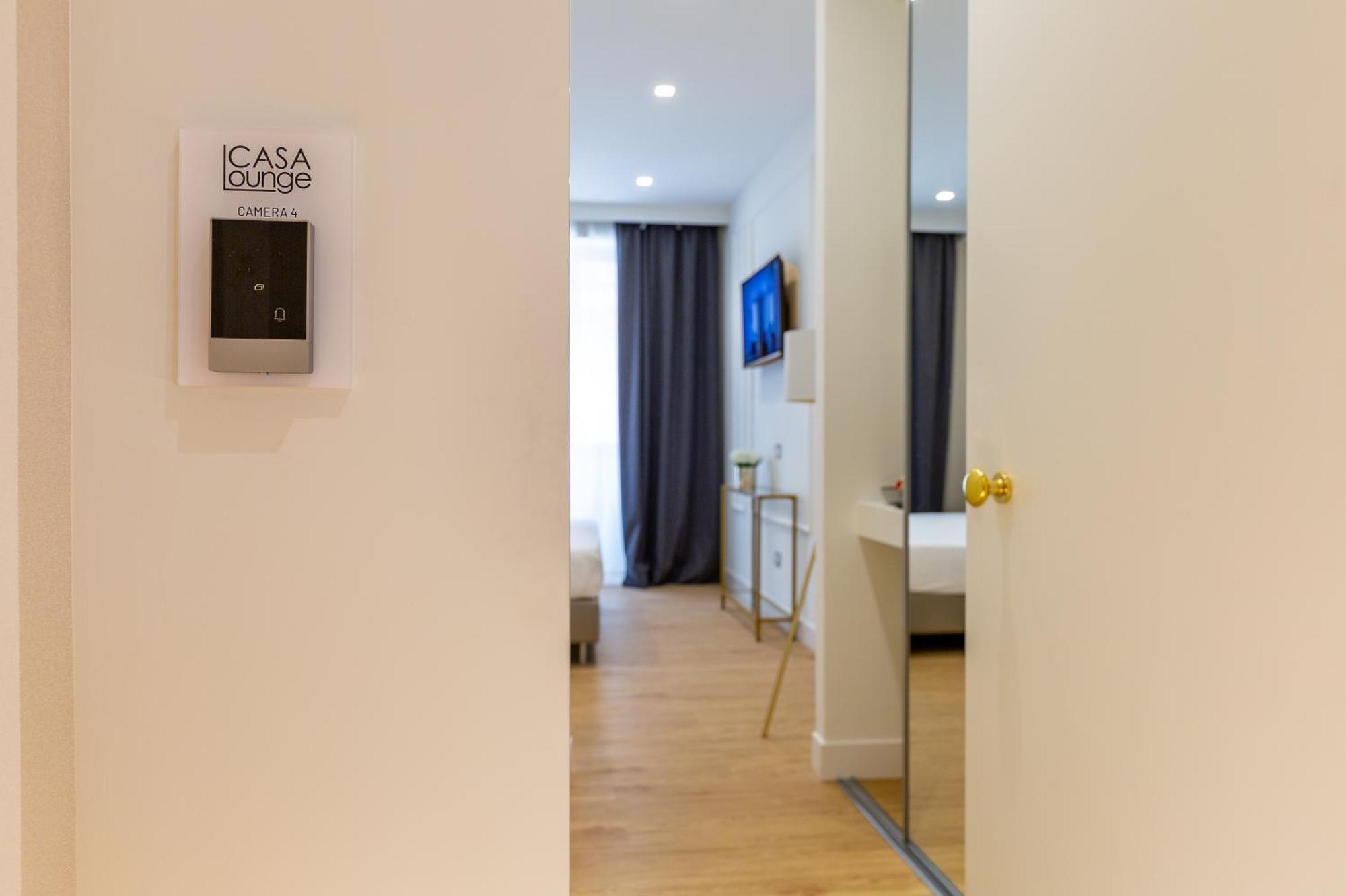 Casa Lounge Costituzione Hotel Cagliari Eksteriør billede