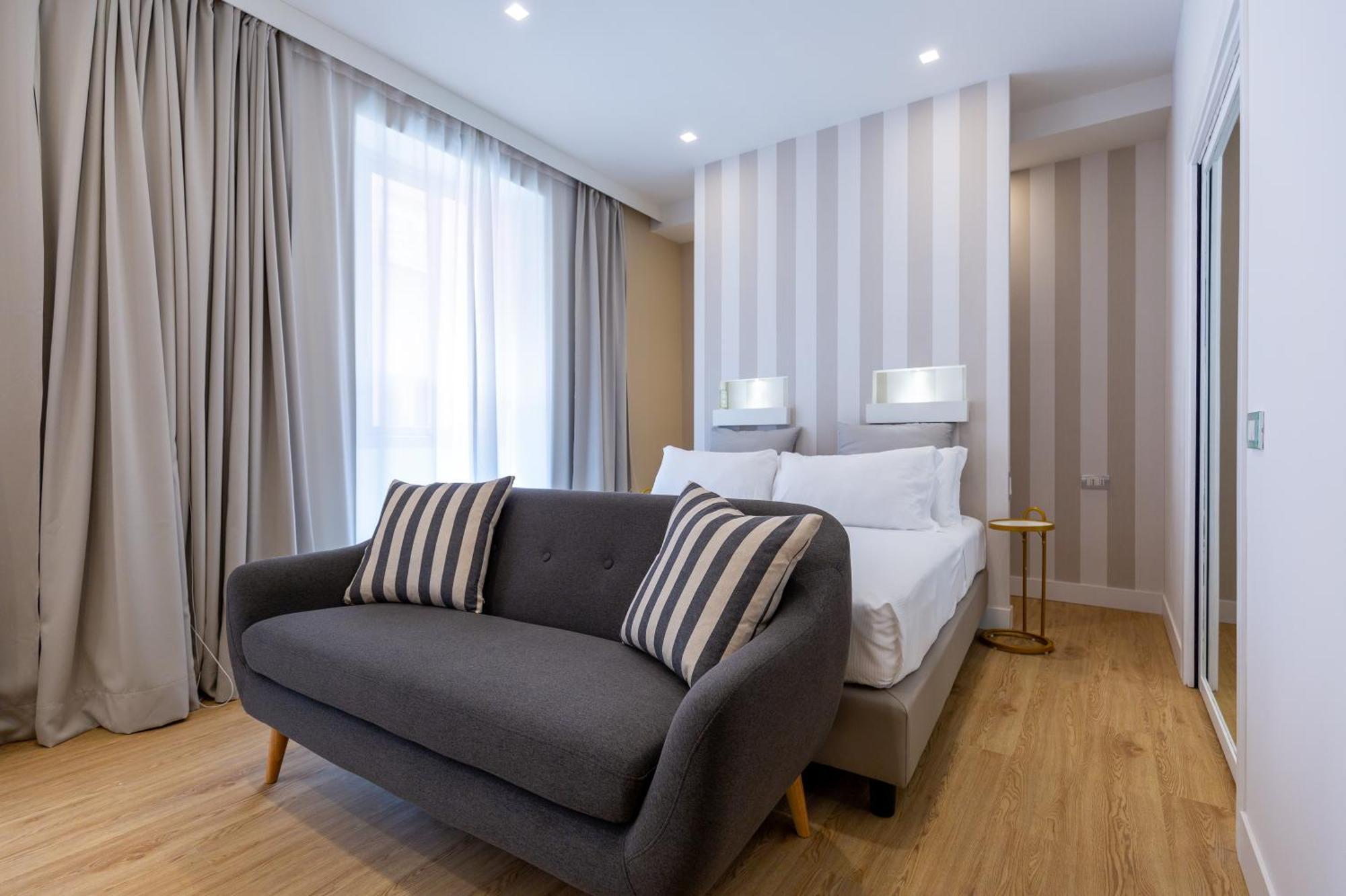 Casa Lounge Costituzione Hotel Cagliari Eksteriør billede