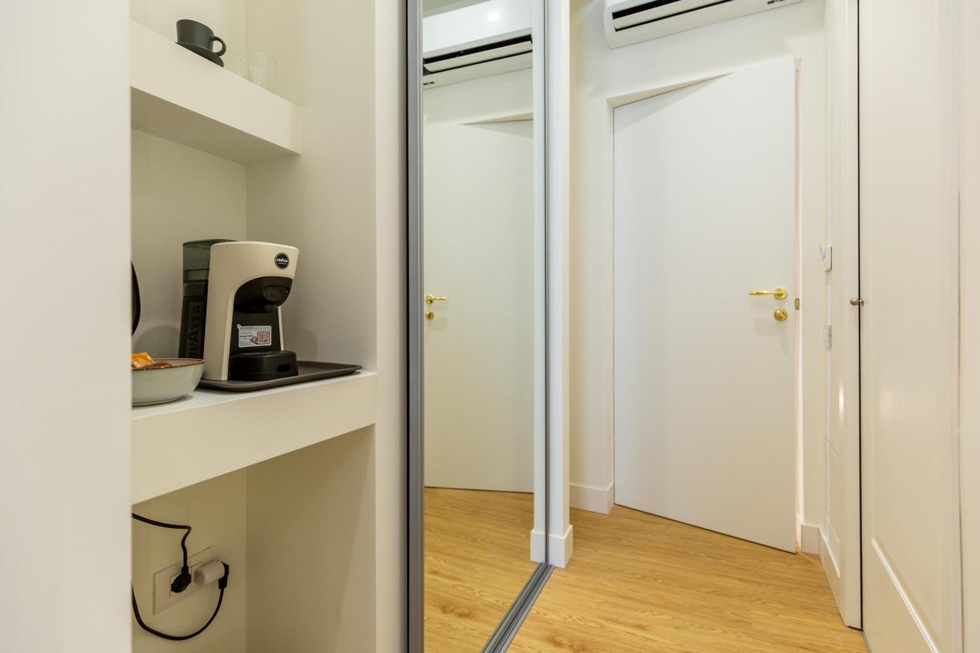 Casa Lounge Costituzione Hotel Cagliari Eksteriør billede