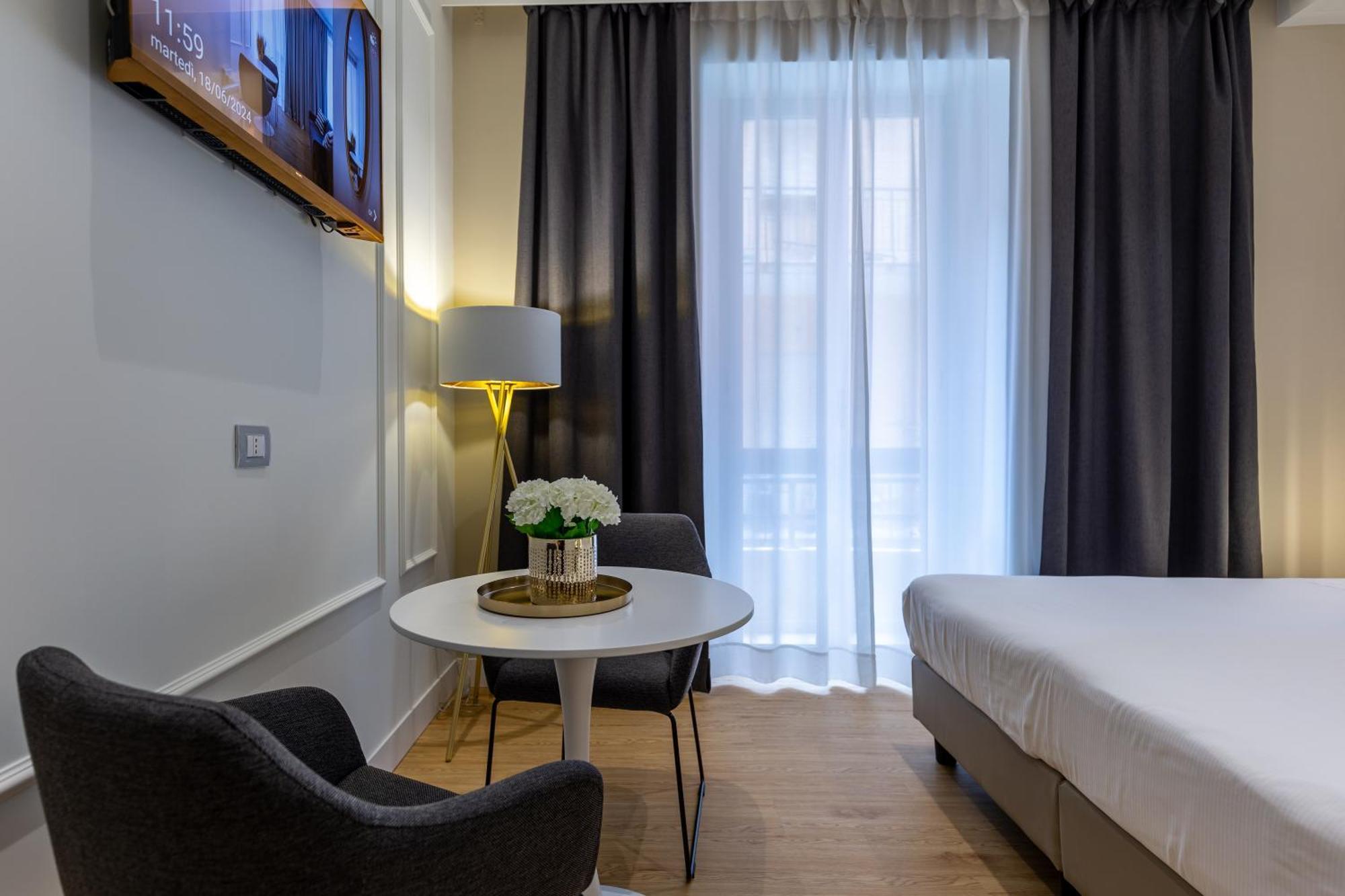 Casa Lounge Costituzione Hotel Cagliari Eksteriør billede