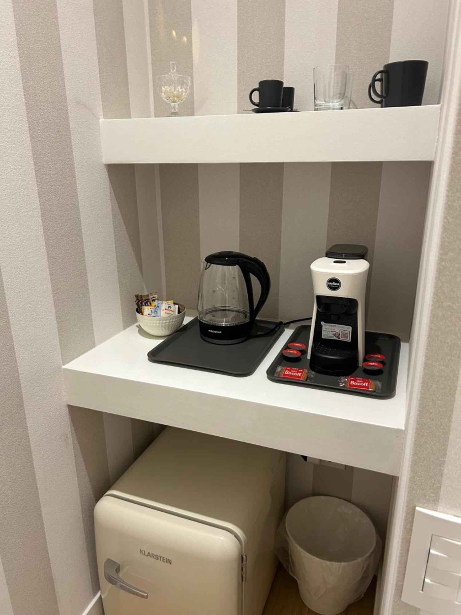 Casa Lounge Costituzione Hotel Cagliari Eksteriør billede
