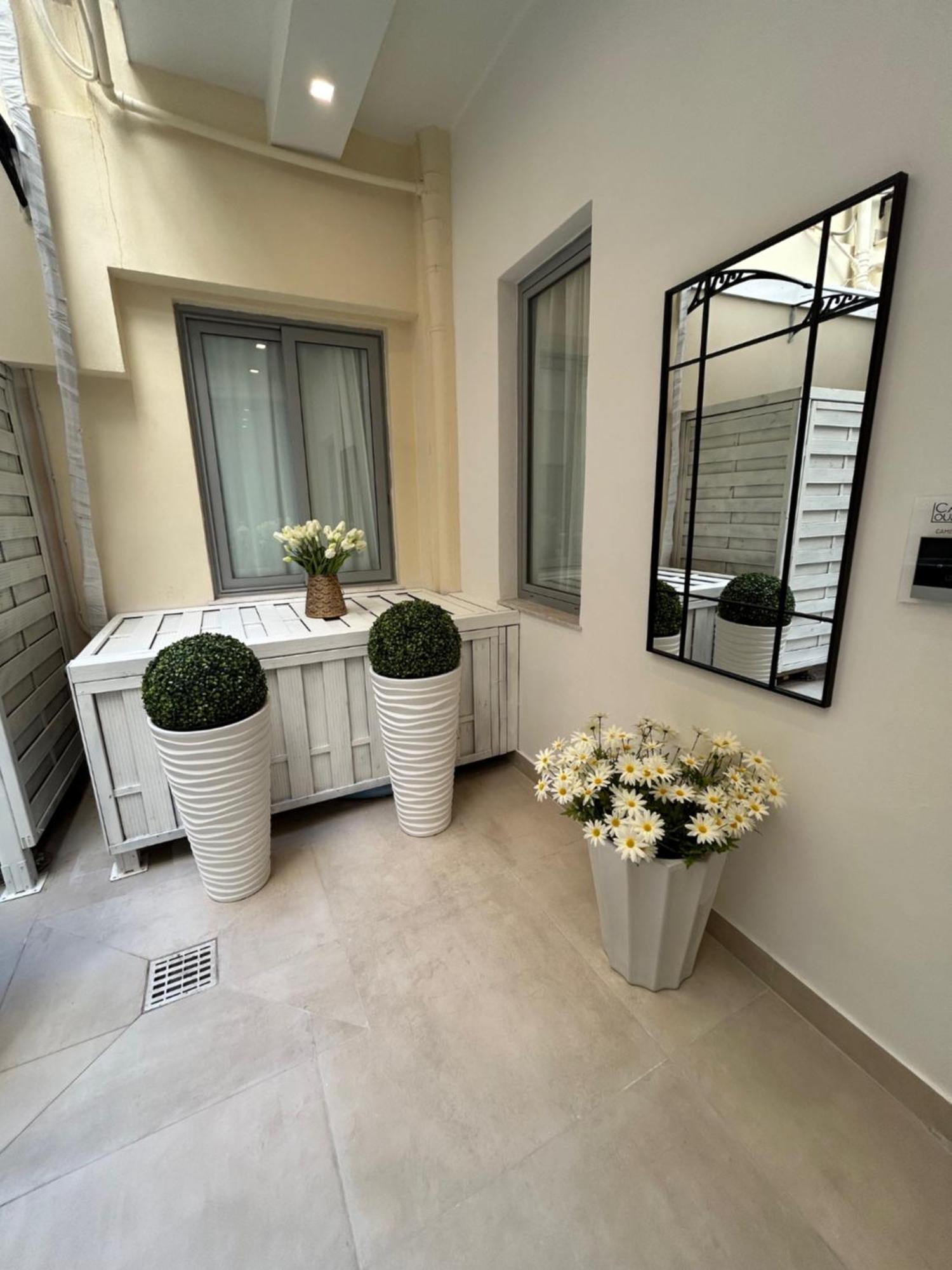 Casa Lounge Costituzione Hotel Cagliari Eksteriør billede
