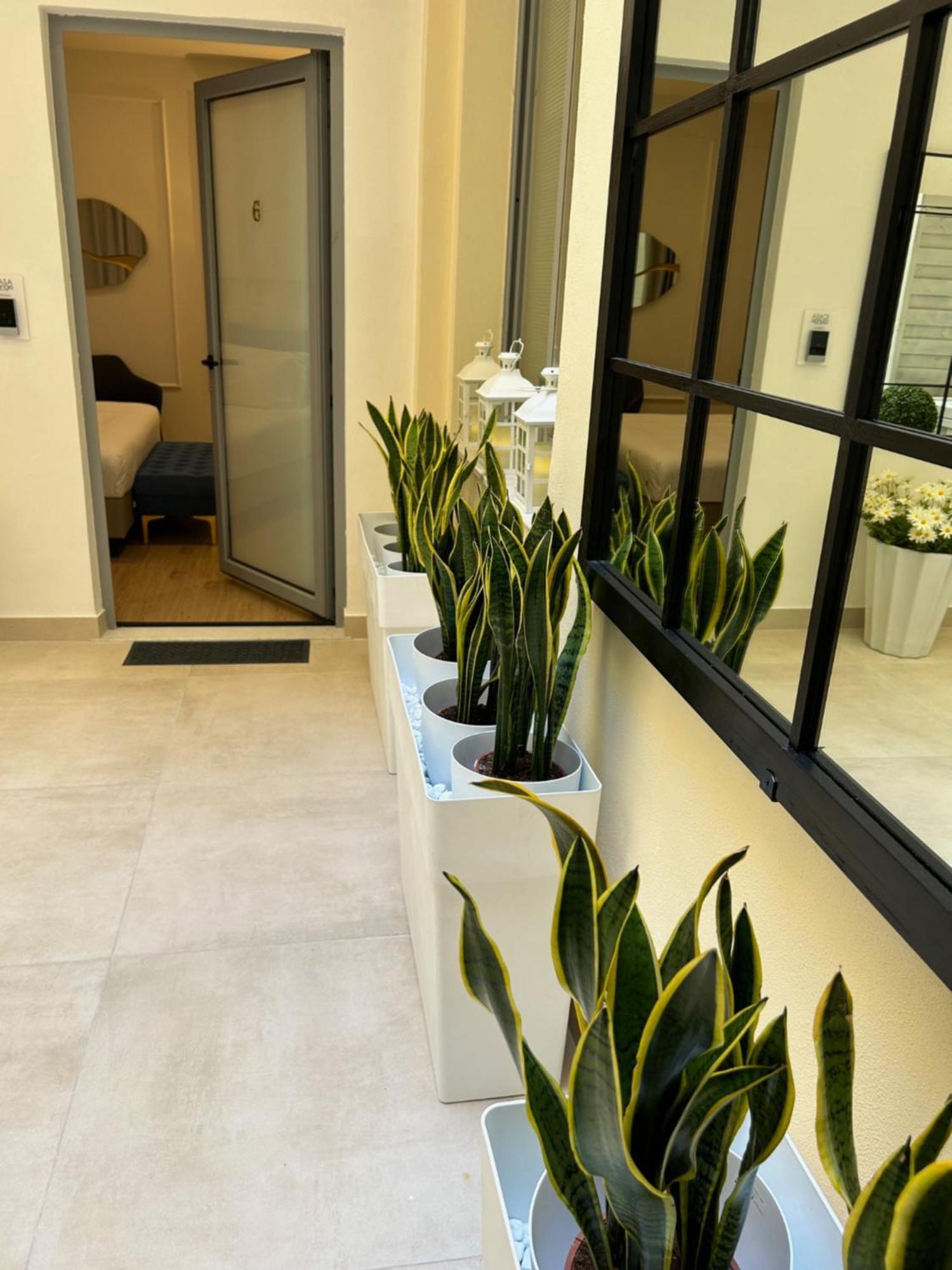 Casa Lounge Costituzione Hotel Cagliari Eksteriør billede