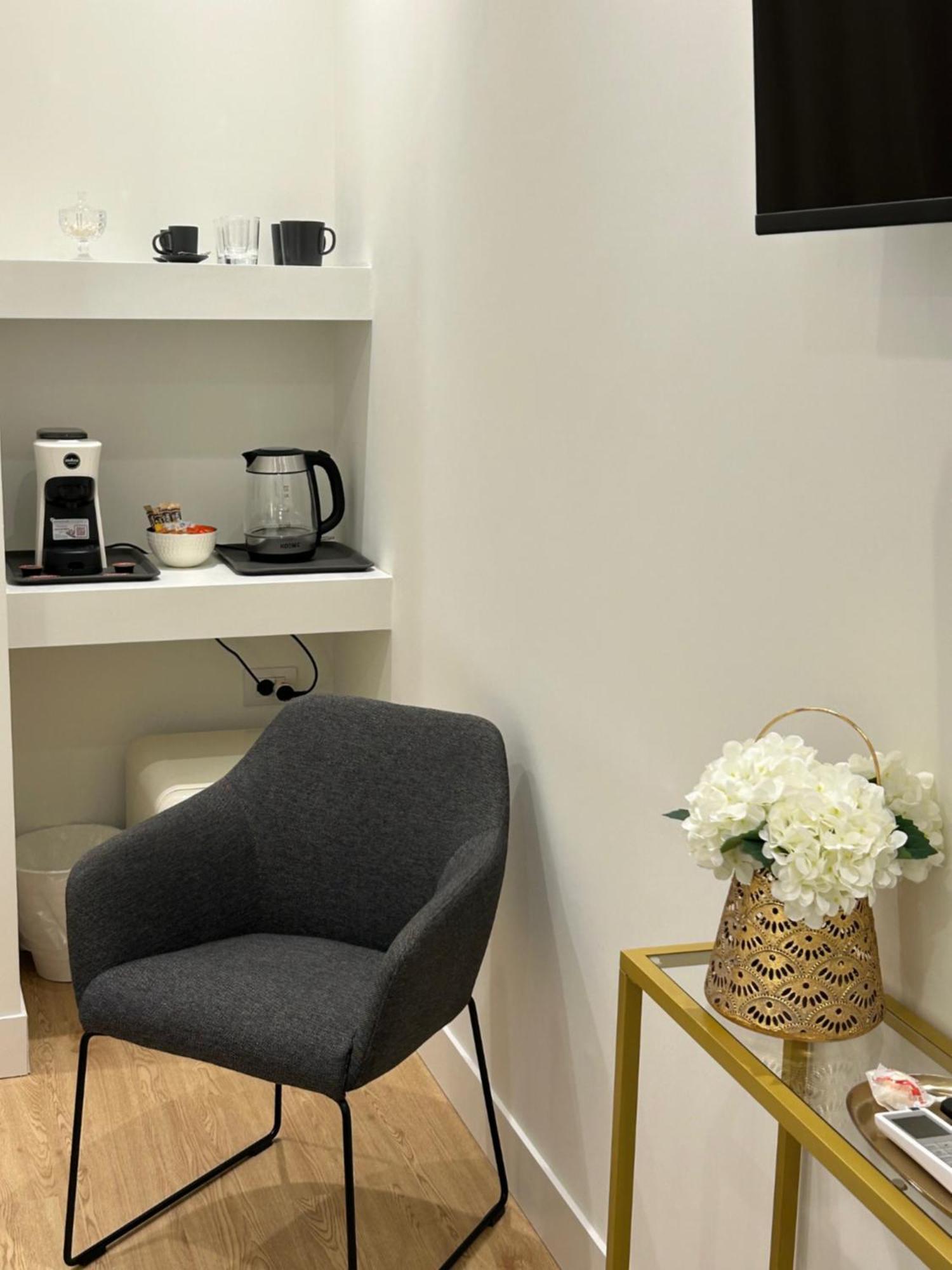 Casa Lounge Costituzione Hotel Cagliari Eksteriør billede